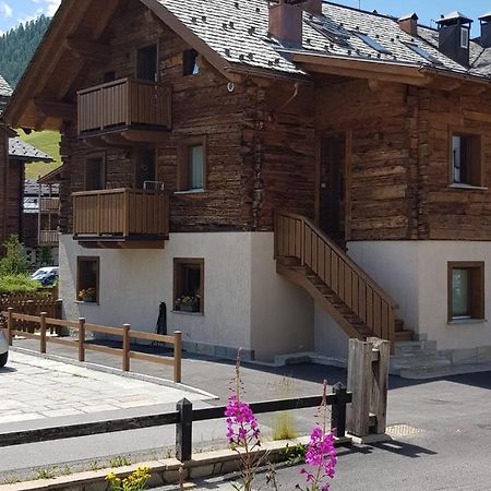 Chalet Shany Livigno Exteriör bild