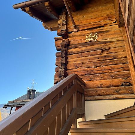 Chalet Shany Livigno Exteriör bild