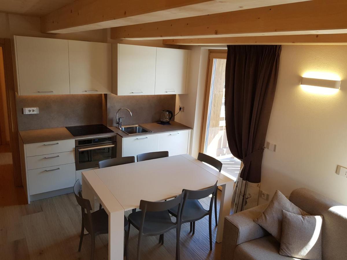 Chalet Shany Livigno Exteriör bild
