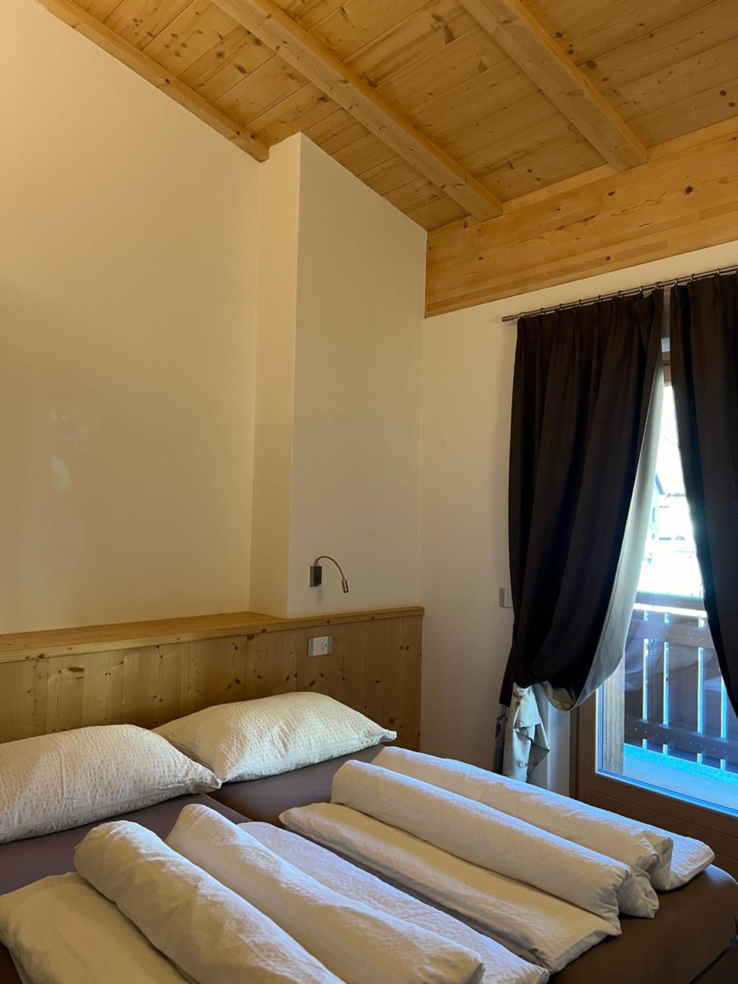 Chalet Shany Livigno Exteriör bild
