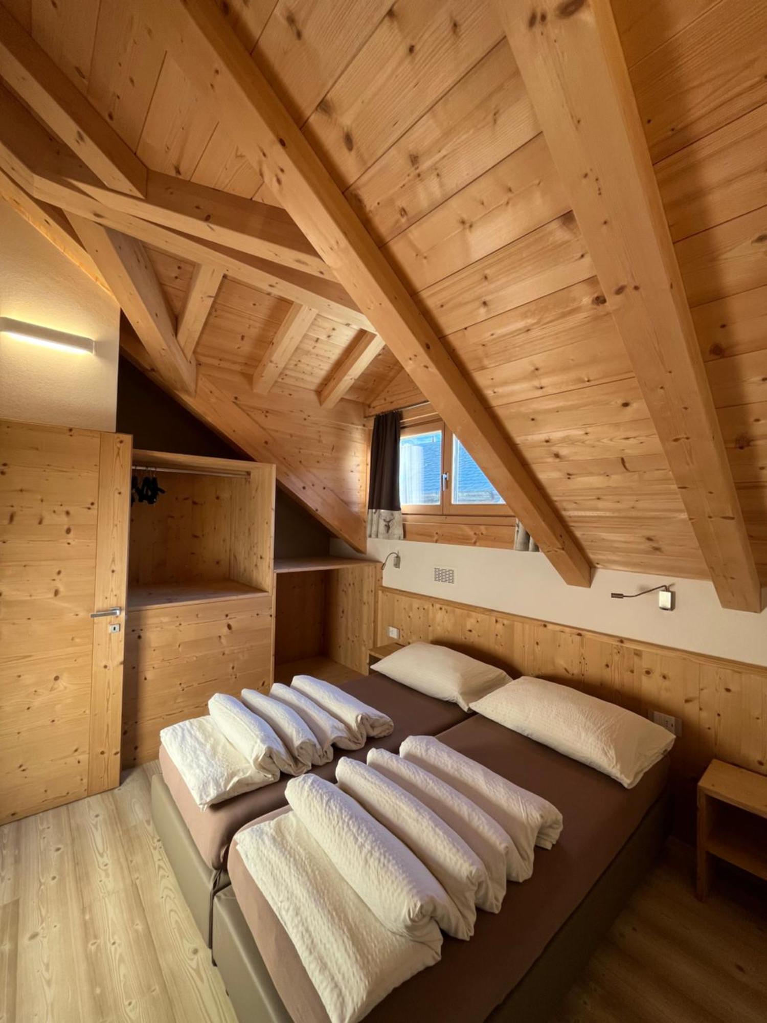 Chalet Shany Livigno Exteriör bild