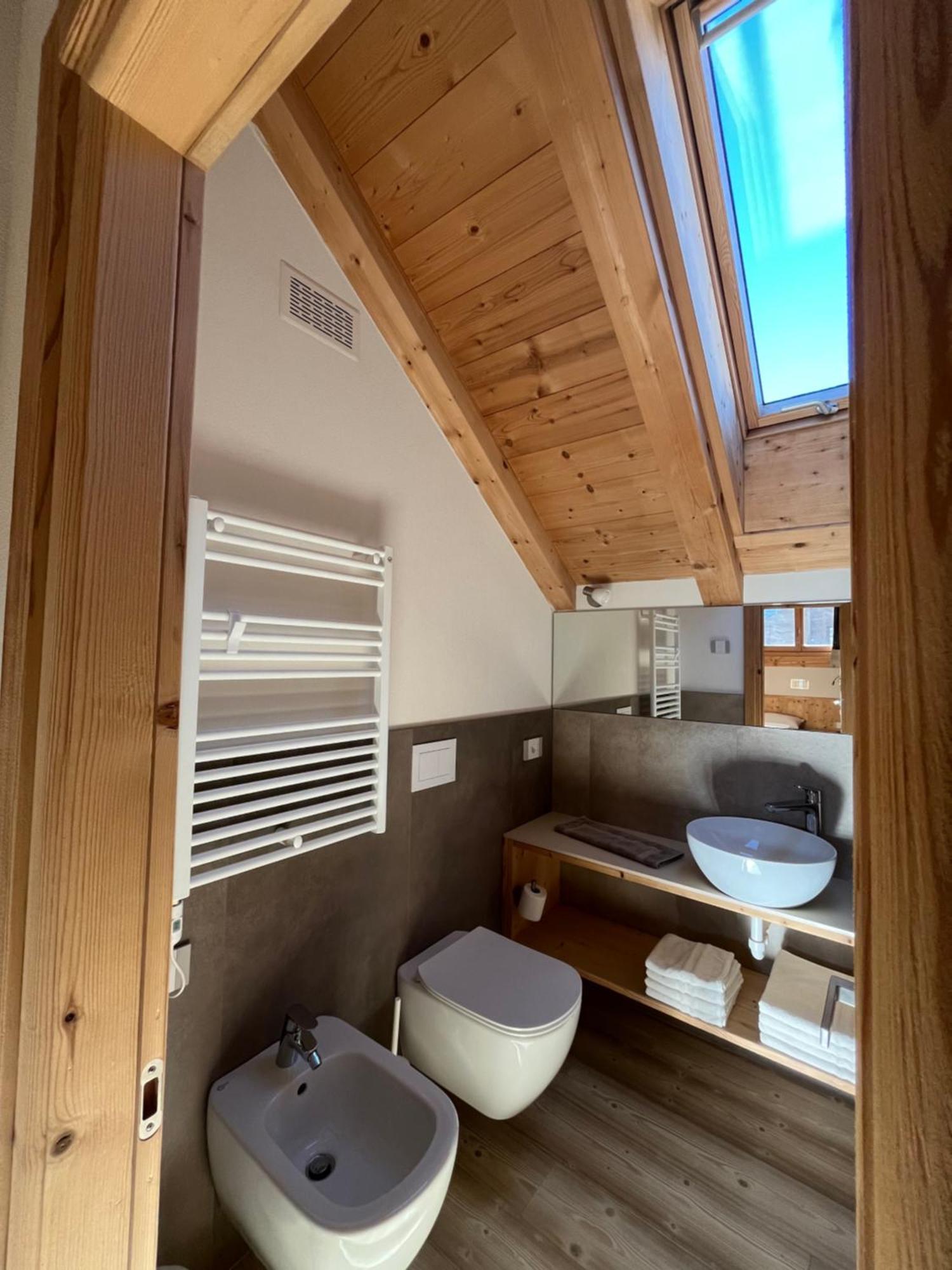 Chalet Shany Livigno Exteriör bild