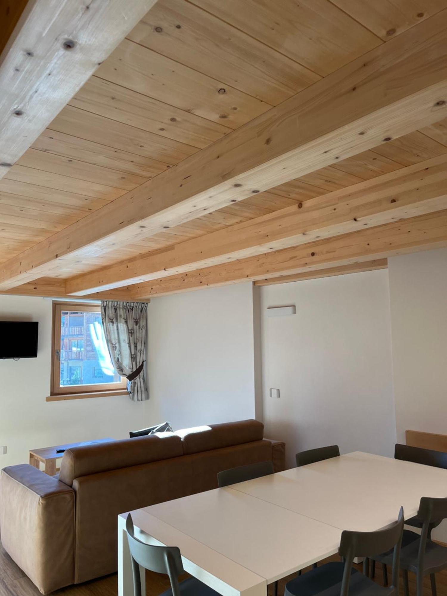 Chalet Shany Livigno Exteriör bild