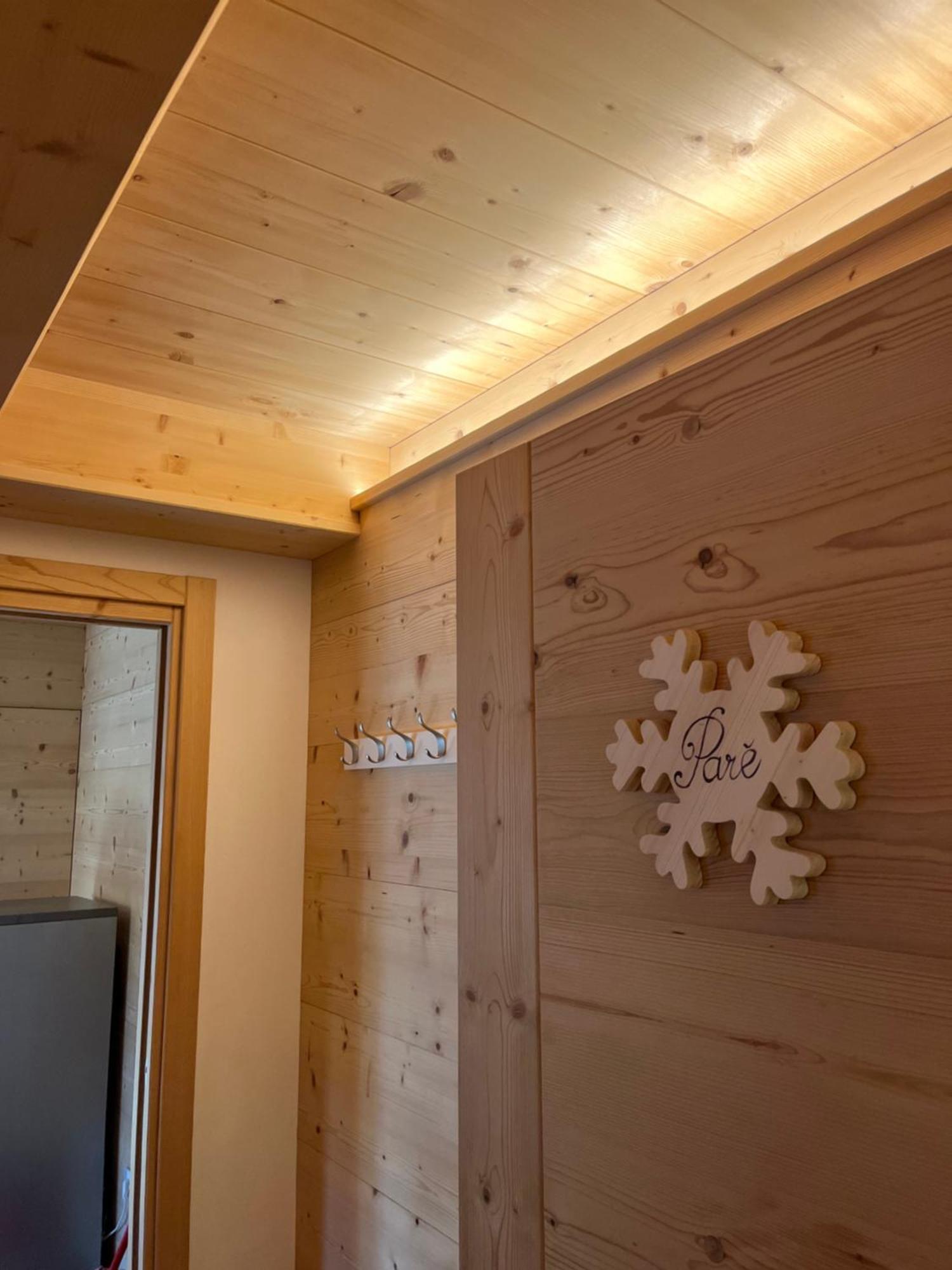 Chalet Shany Livigno Exteriör bild